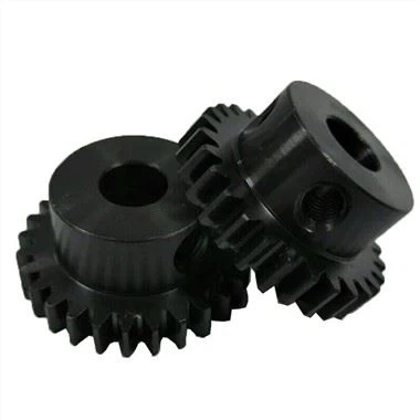 Frezuotas 18 20 dantų sukimo pavara