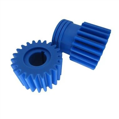 Nailono plastiko 15 dantų spurto pavara