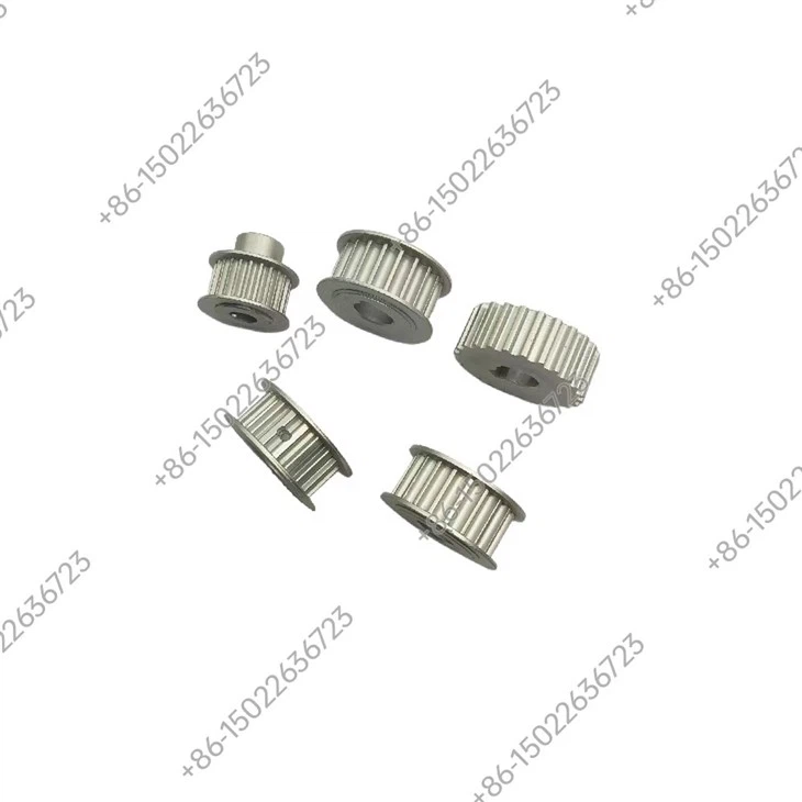 Precision HTD Timing Pulley With Taper Bush For Enhanced Performance