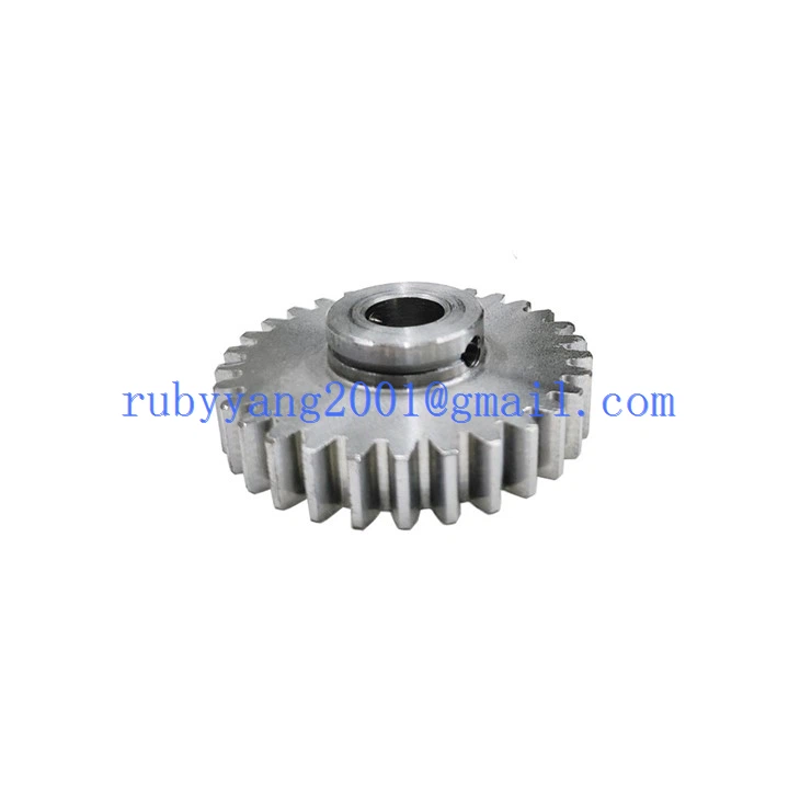 Wholesale Price Straight Spur Gear Module 2 45 Teeth