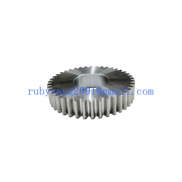 Wholesale Price Straight Spur Gear Module 2 45 Teeth